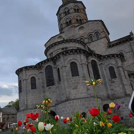 Apartment Coquelicot, Entre Volcans D Auvergne Et Sancy, Orcival.