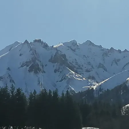Apartment Coquelicot, Entre Volcans D Auvergne Et Sancy, Orcival.